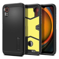 Spigen Tough Armor Samsung Xcover 7 tok, fekete