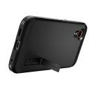 Spigen Tough Armor Samsung Xcover 7 tok, fekete