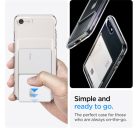 Spigen Crystal Slot Apple iPhone SE (2022/2020)/8/7 tok, Crystal Clear, átlátszó