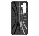 Spigen Core Armor Samsung Galaxy S24+ tok, Matte Black, fekete ACS07201