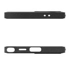 Spigen Core Armor Samsung Galaxy S24 Ultra tok, Matte Black, fekete ACS07194