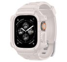 Spigen Rugged Armor Pro Apple Watch Ultra 2/1 (49mm)  tok/szíj, bézs