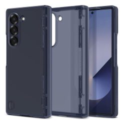 Spigen Ultra Hybrid Pro Samsung Galaxy Fold6 tok, kék