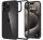 Spigen Ultra Hybrid iPhone 16 Pro Max tok, Matte Black, fekete ACS07996