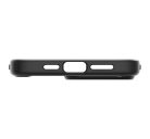 Spigen Ultra Hybrid iPhone 16 Pro Max tok, Matte Black, fekete ACS07996