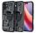 Spigen Ultra Hybrid MagFit Apple iPhone 16 Plus tok, Zero One fekete ACS08078