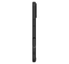 Spigen Ultra Hybrid iPhone 16 Plus tok, Matte Black, fekete ACS08072