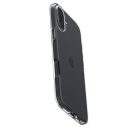 Spigen Liquid Crystal iPhone 16 Plus tok, Crystal Clear, átlátszó ACS08064