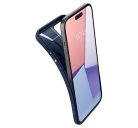 Spigen Liquid Air iPhone 16 tok, Navy Blue, kék ACS08195