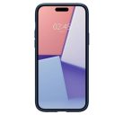 Spigen Liquid Air iPhone 16 tok, Navy Blue, kék ACS08195