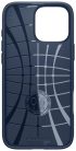 Spigen Liquid Air iPhone 16 Pro tok, Navy Blue, kék ACS08118