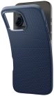 Spigen Liquid Air iPhone 16 Pro tok, Navy Blue, kék ACS08118