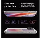 Spigen Ultra Hybrid Apple iPhone 16 Pro tok, átlátszó ACS08121