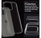 Spigen Ultra Hybrid Apple iPhone 16 Pro tok, átlátszó ACS08121