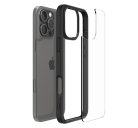 Spigen Ultra Hybrid Apple iPhone 16 Pro tok, fekete ACS08125