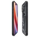 Spigen Ultra Hybrid Magfit Apple iPhone 16 Pro tok, Zero One MagSafe, fekete ACS08135