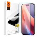 Spigen Glas.tR Slim HD Apple iPhone 16 Pro Tempered kijelzővédő fólia (1db) AGL07937