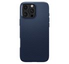 Spigen Liquid Air iPhone 16 Pro Max tok, Navy Blue, kék ACS07989