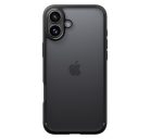 Spigen Ultra Hybrid Apple iPhone 16 tok, Matte Black, fekete ACS08201