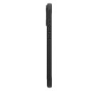 Spigen Rugged Armor MagFit Apple iPhone 16 tok, Matte Black, fekete ACS08214