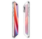 Spigen Liquid Crystal iPhone 16 Pro Max tok, Crystal Clear, átlátszó ACS07984