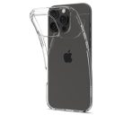 Spigen Liquid Crystal iPhone 16 Pro Max tok, Crystal Clear, átlátszó ACS07984