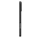 Spigen Liquid Air iPhone 16 Pro tok, Matte Black, fekete ACS08117