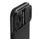 Spigen Optik Armor MagFit Apple iPhone 16 Pro Max tok, Magsafe, fekete ACS08015