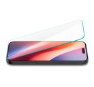 Spigen Glas.tR SLIM HD Apple iPhone 16 Pro Max Tempered kijelzővédő fólia (1db) AGL07916