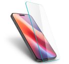 Spigen Glas.tR SLIM HD Apple iPhone 16 Pro Max Tempered kijelzővédő fólia (1db) AGL07916